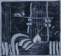 Mo 009, Einmaldruck